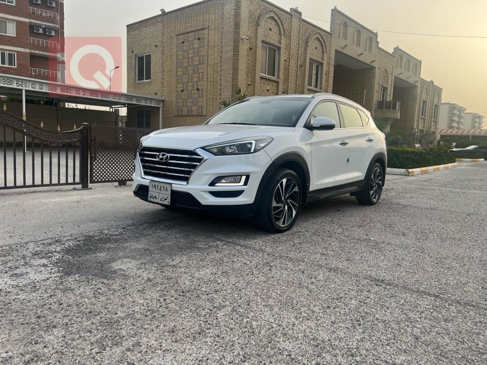 هيونداي توسان